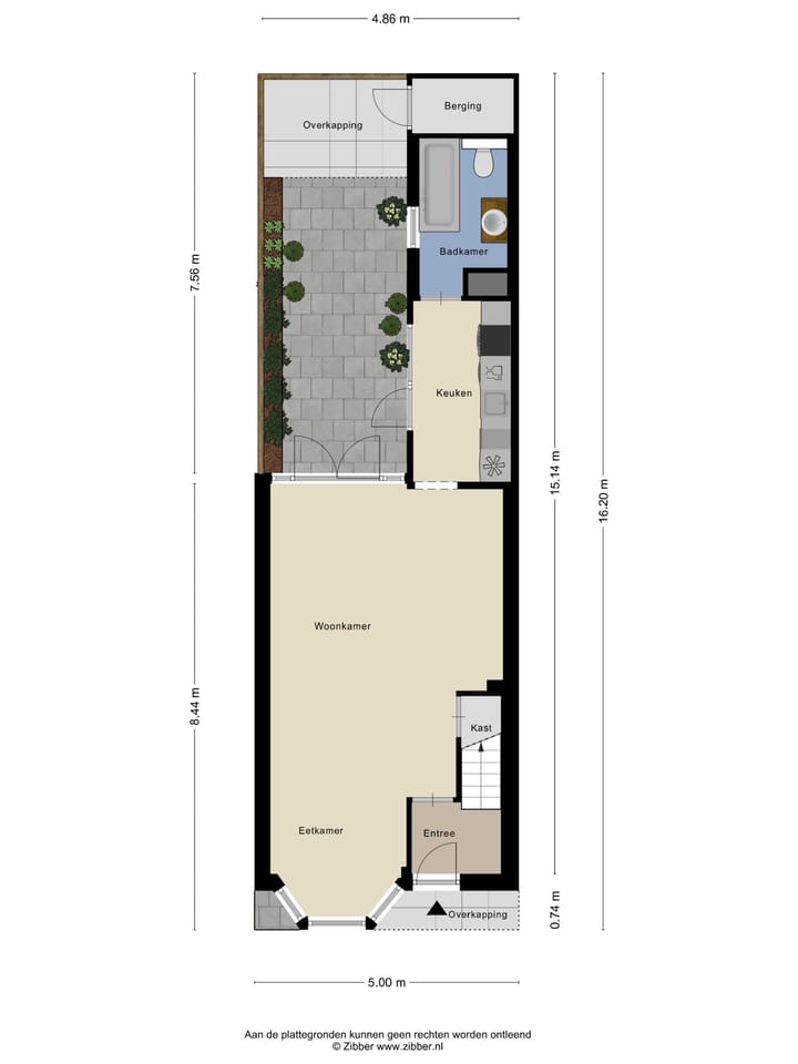 Foto 45 van Nicolaas Ruychaverstraat 82