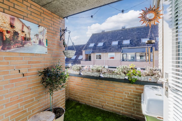 Foto 16 van Marktstraat 2-H