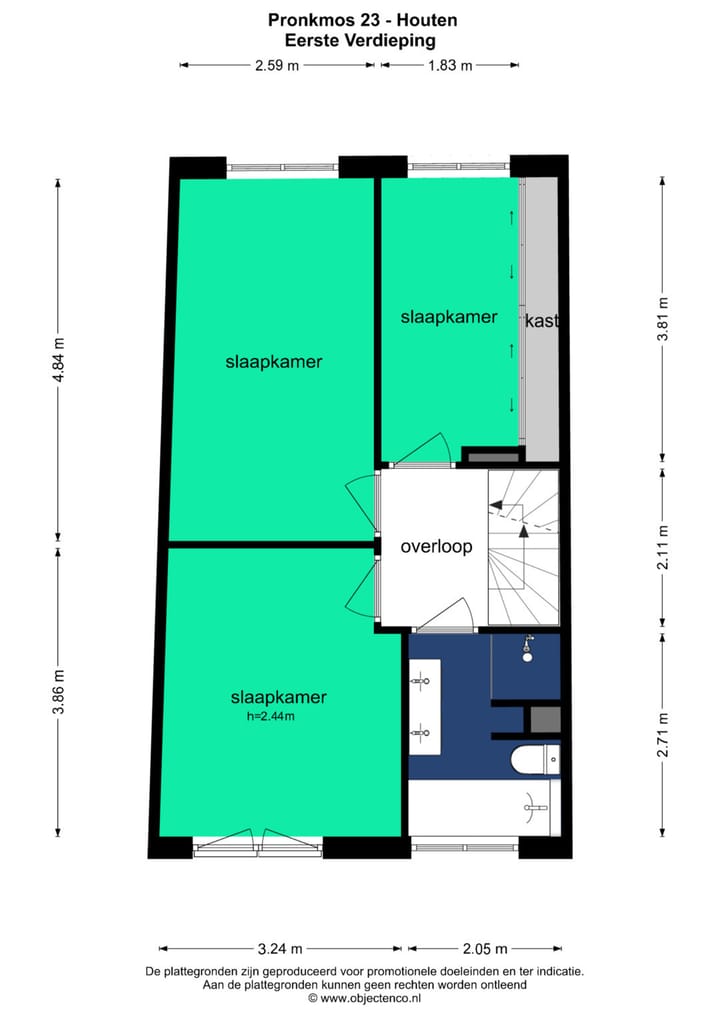 Photo 29 of Pronkmos 23