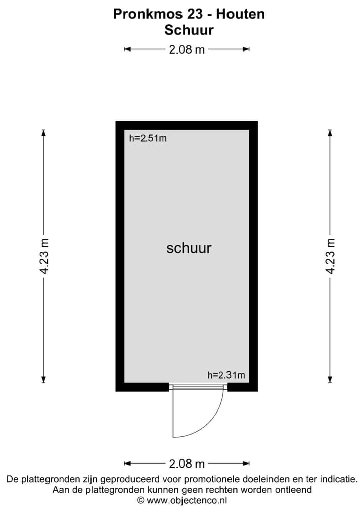 Photo 35 of Pronkmos 23