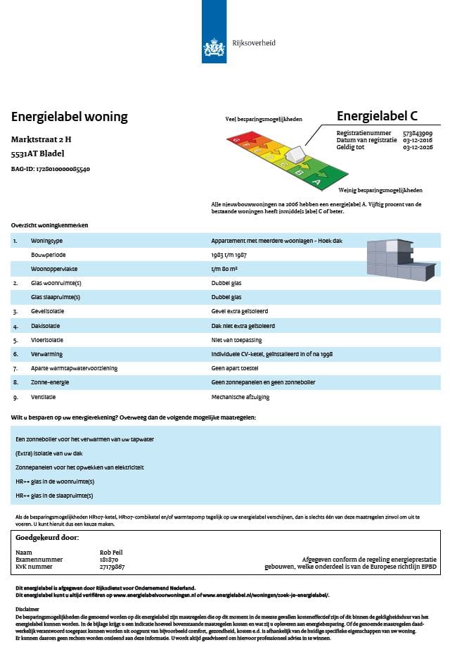 Foto 39 van Marktstraat 2-H