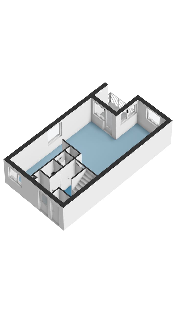 Foto 42 van Marktstraat 2-H
