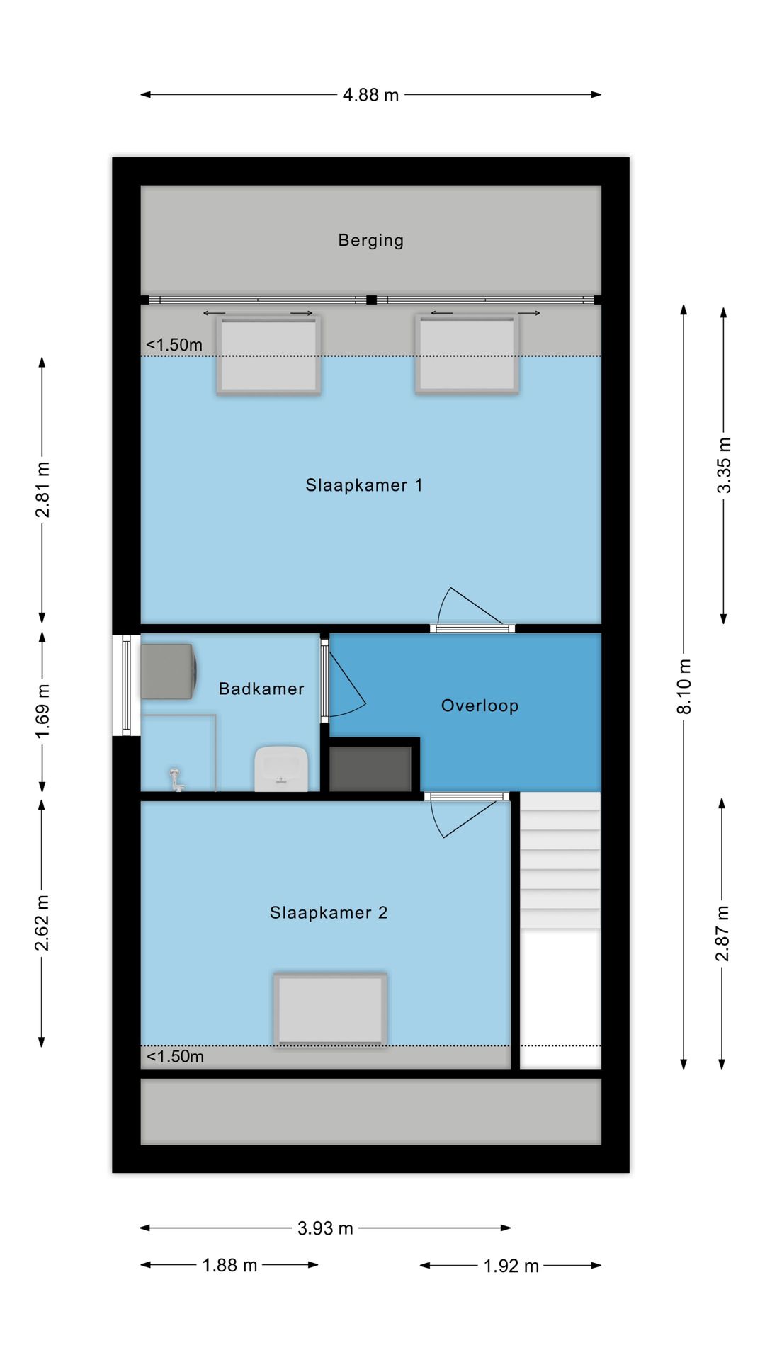 Foto 43 van Marktstraat 2-H