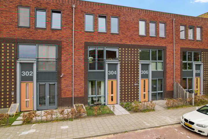 Foto 5 van Nannie van Wehlstraat 304