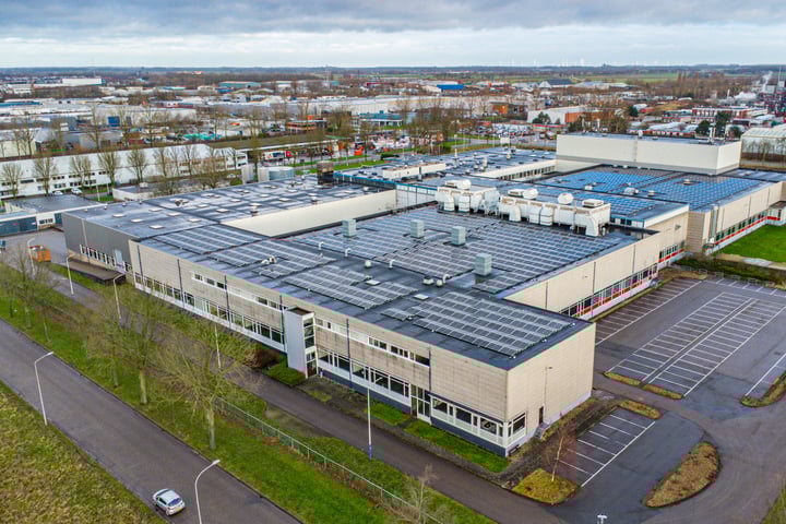 Elektraweg 1, Middelburg