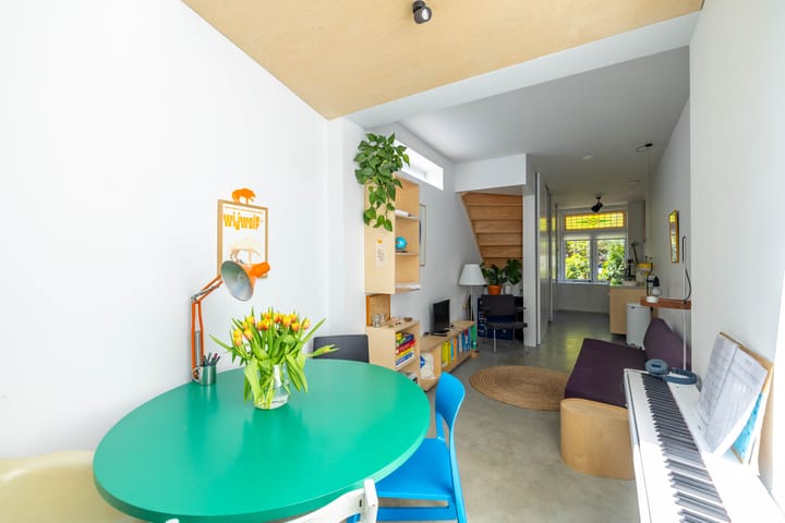 Foto 19 van Akkerstraat 24-1