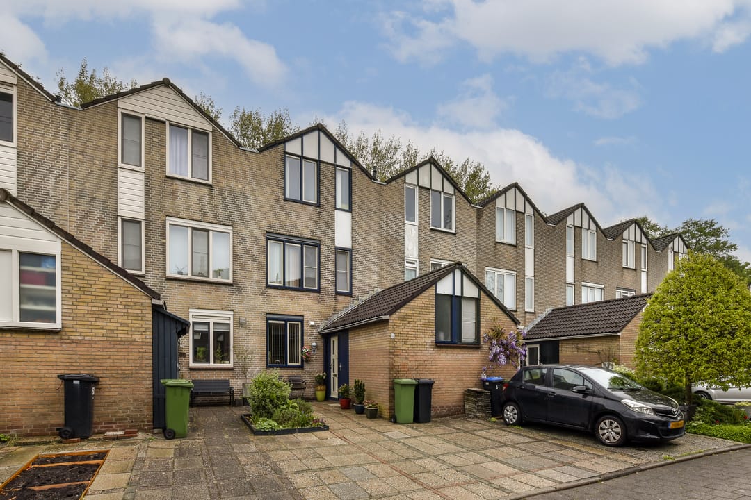 Photo 1 of Albrechtsveld 52