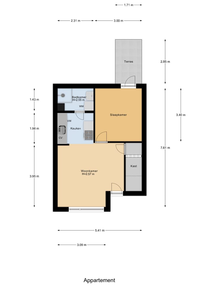 Photo 25 of Vlieland 2