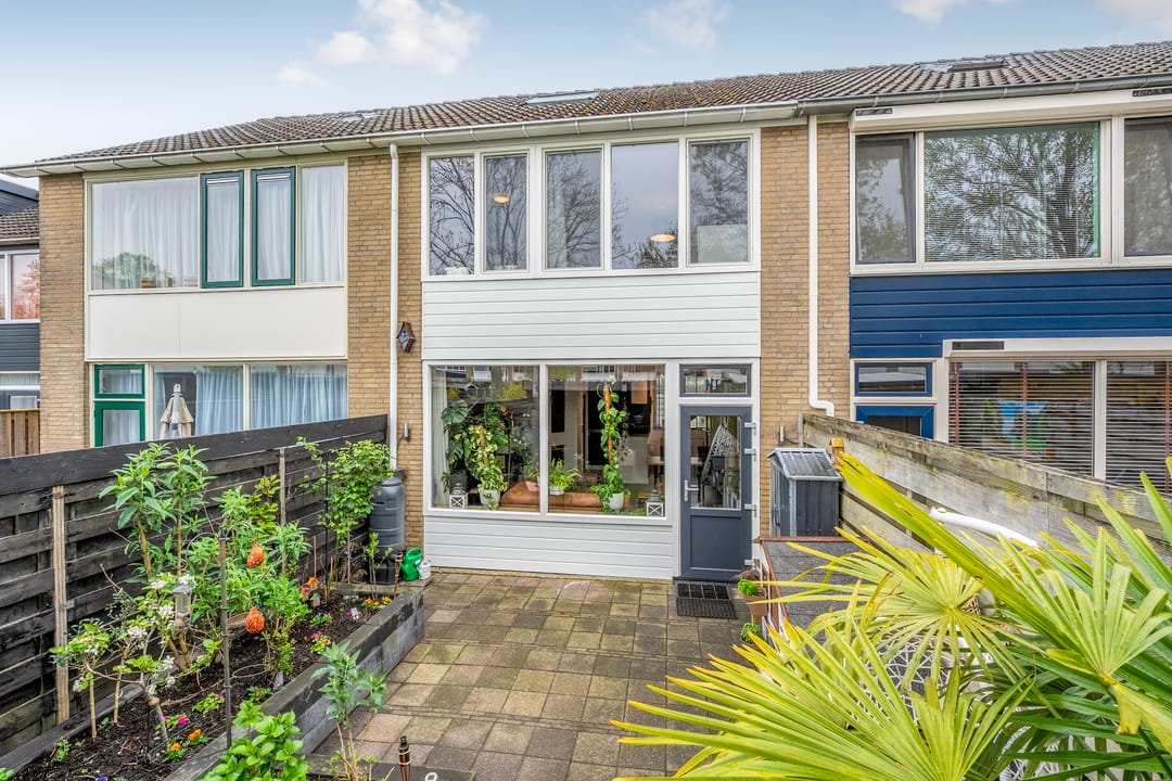 Foto 2 van Theo van Doesburgplantsoen 24