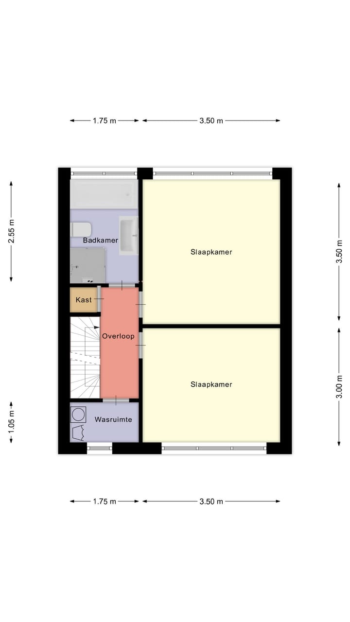 Foto 45 van Gennerstraat 23