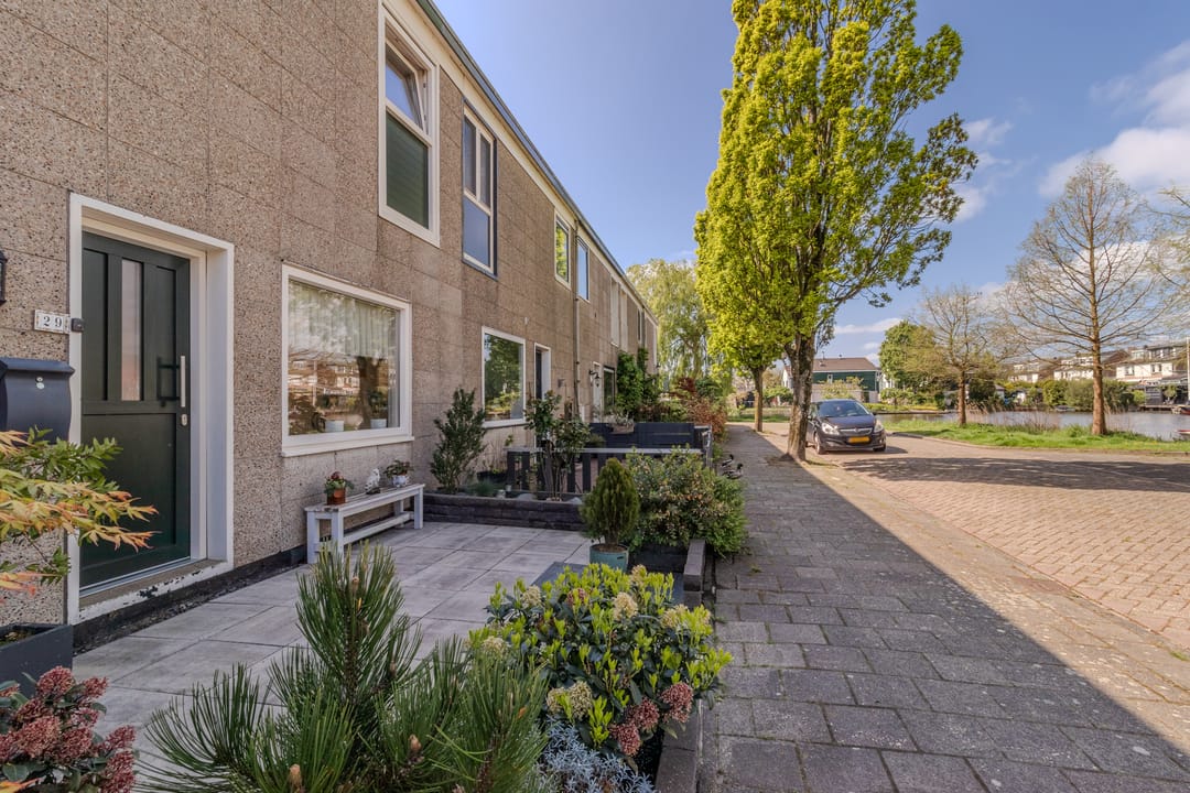 Foto 1 van Oranjeboomstraat 29