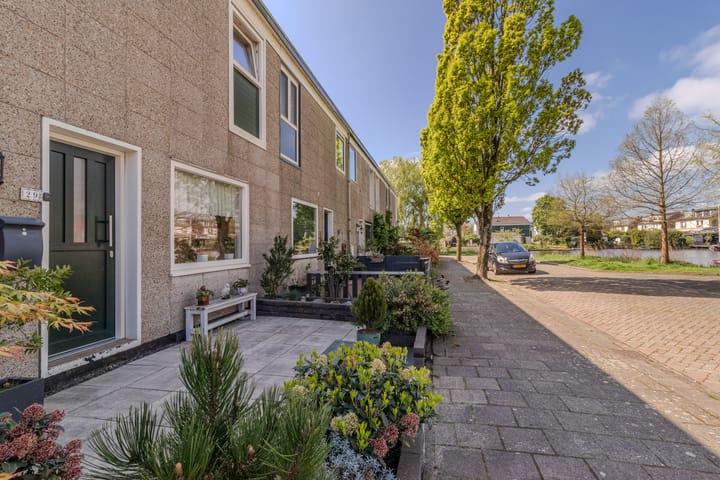 Foto 1 van Oranjeboomstraat 29