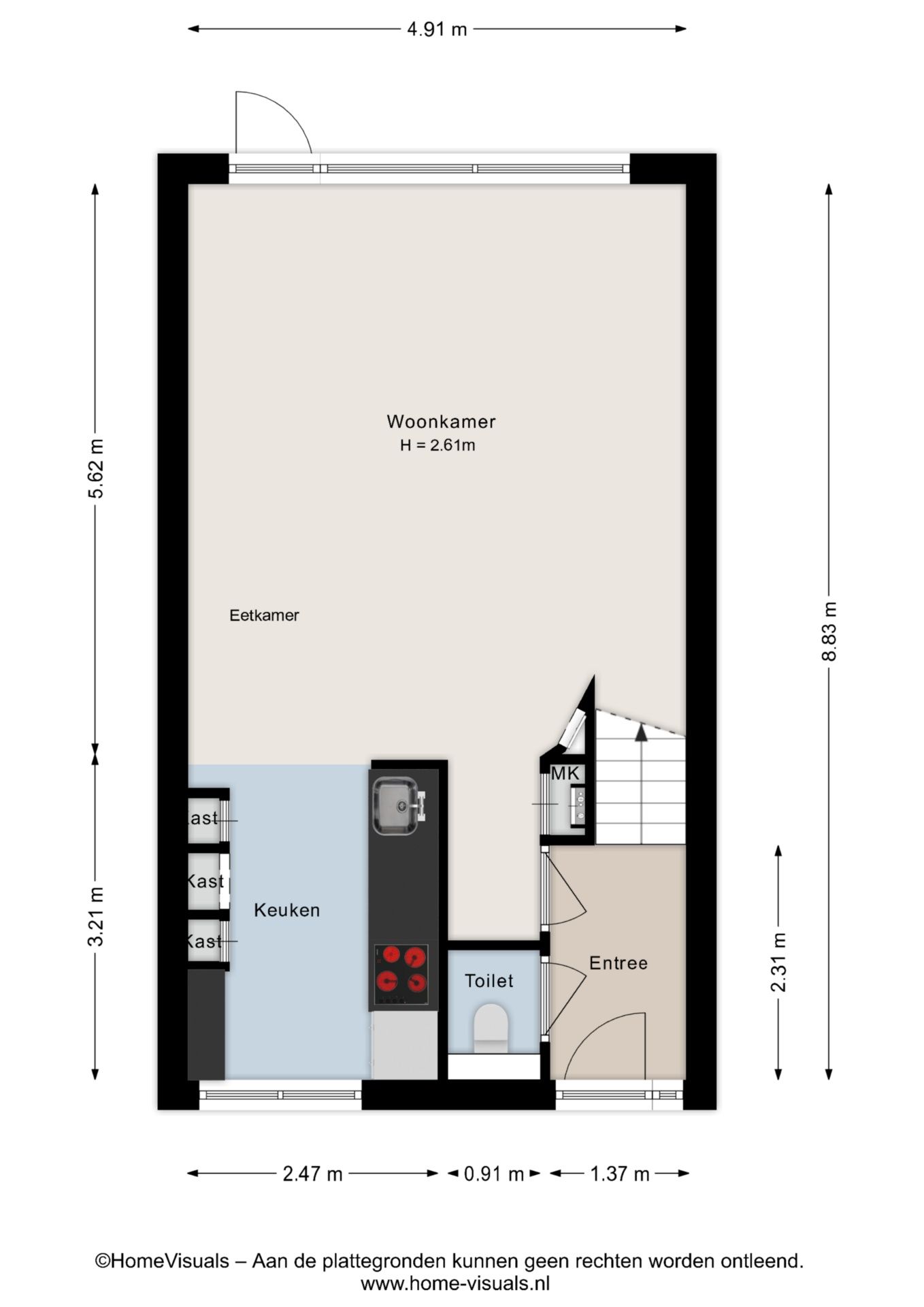 Foto 39 van Theo van Doesburgplantsoen 24
