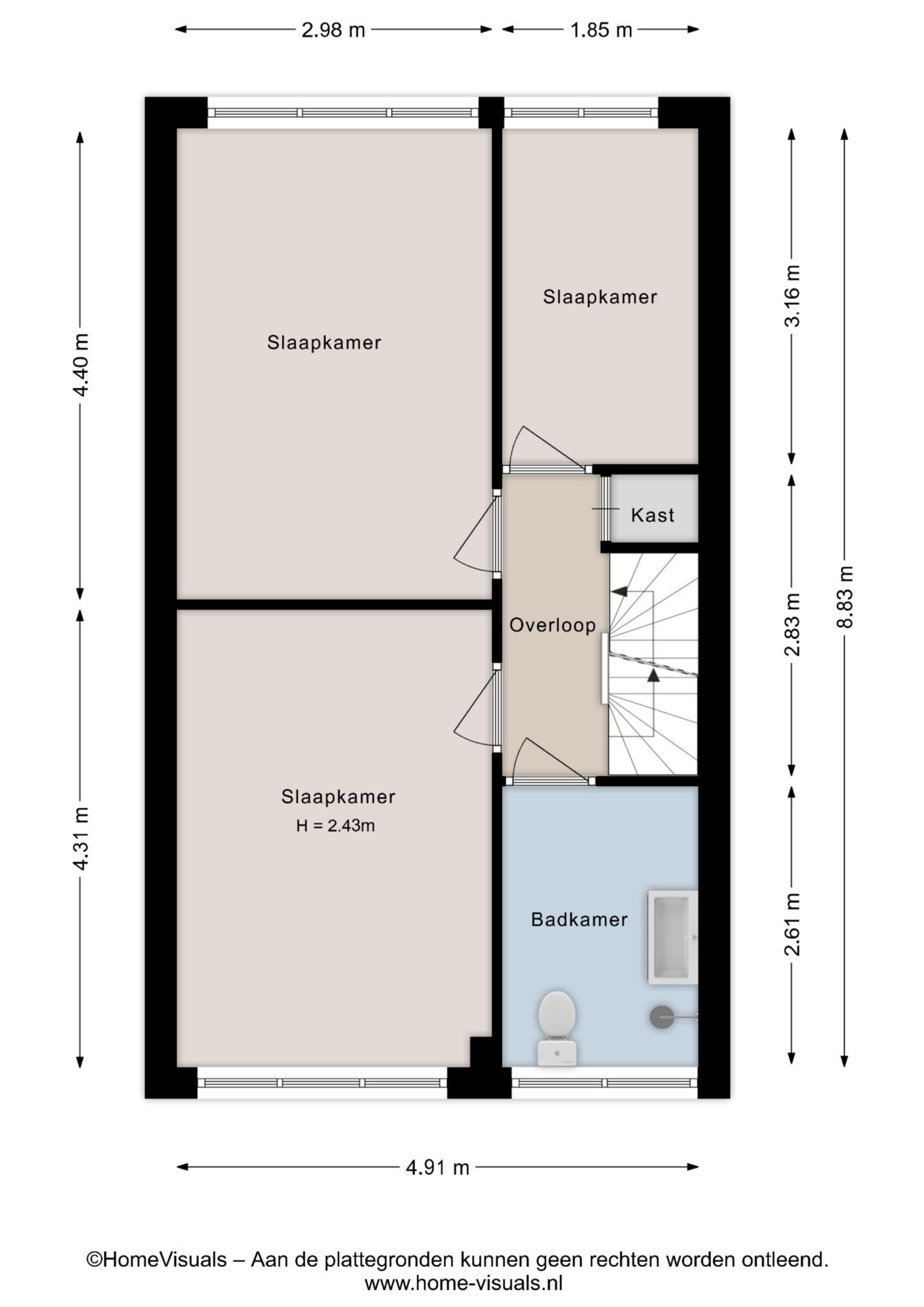 Foto 40 van Theo van Doesburgplantsoen 24