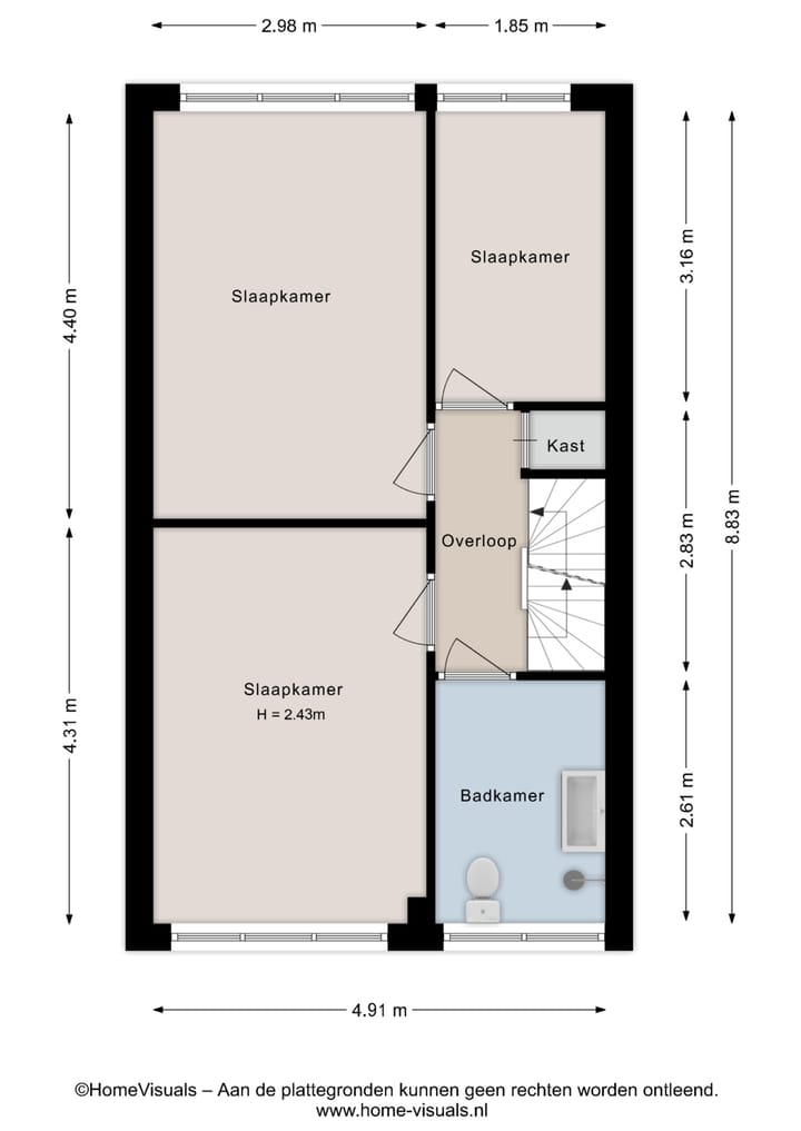 Foto 40 van Theo van Doesburgplantsoen 24