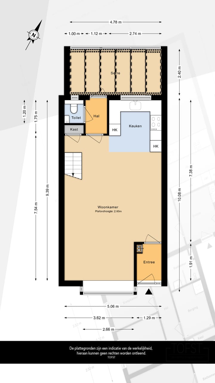 Foto 43 van Kortenaerstraat 16