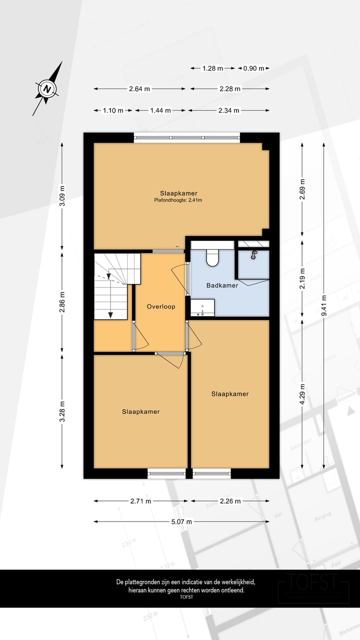 Foto 44 van Kortenaerstraat 16