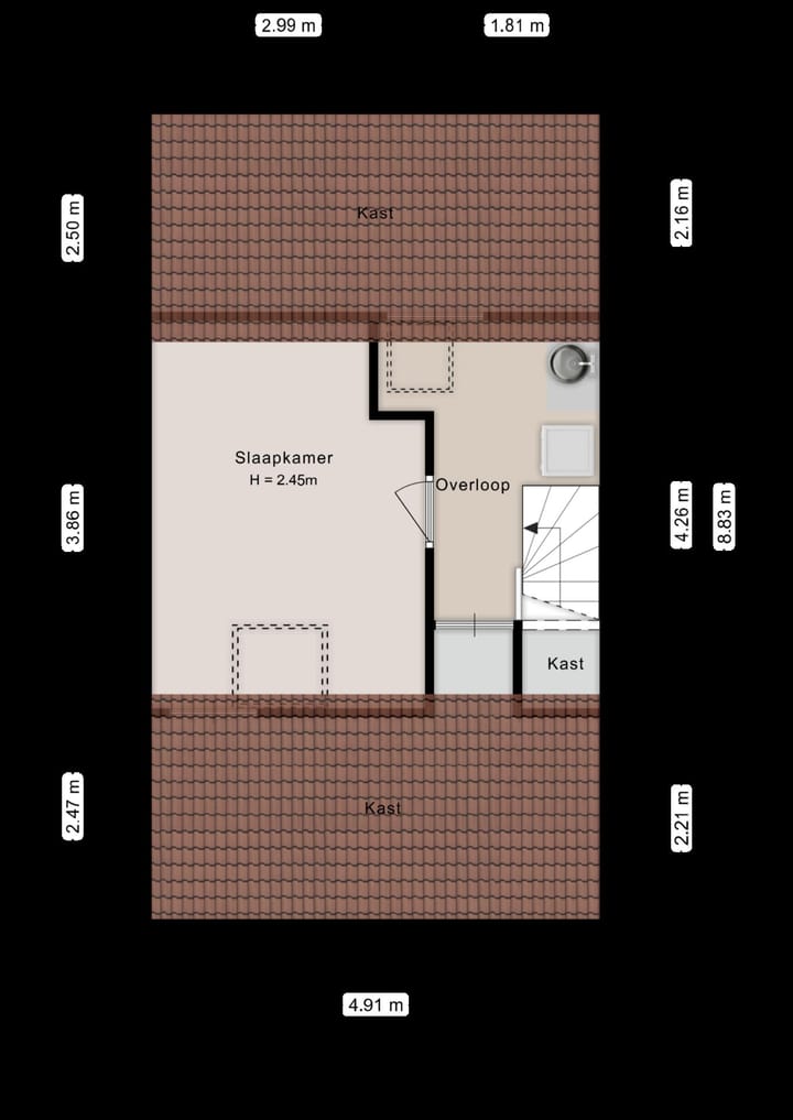 Foto 41 van Theo van Doesburgplantsoen 24