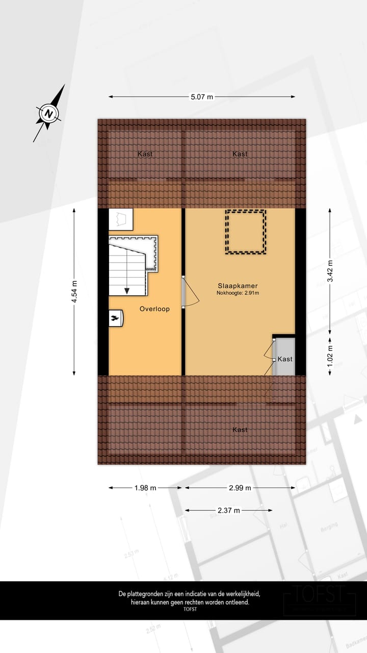 Foto 45 van Kortenaerstraat 16