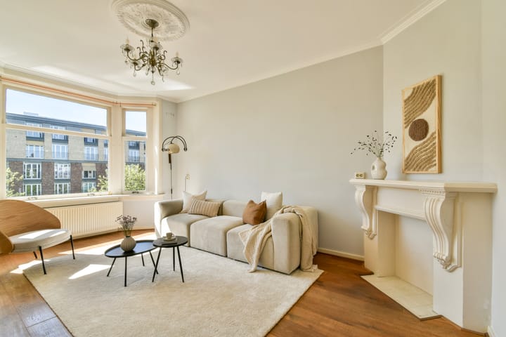 Foto 2 van Lijnbaansgracht 213-3