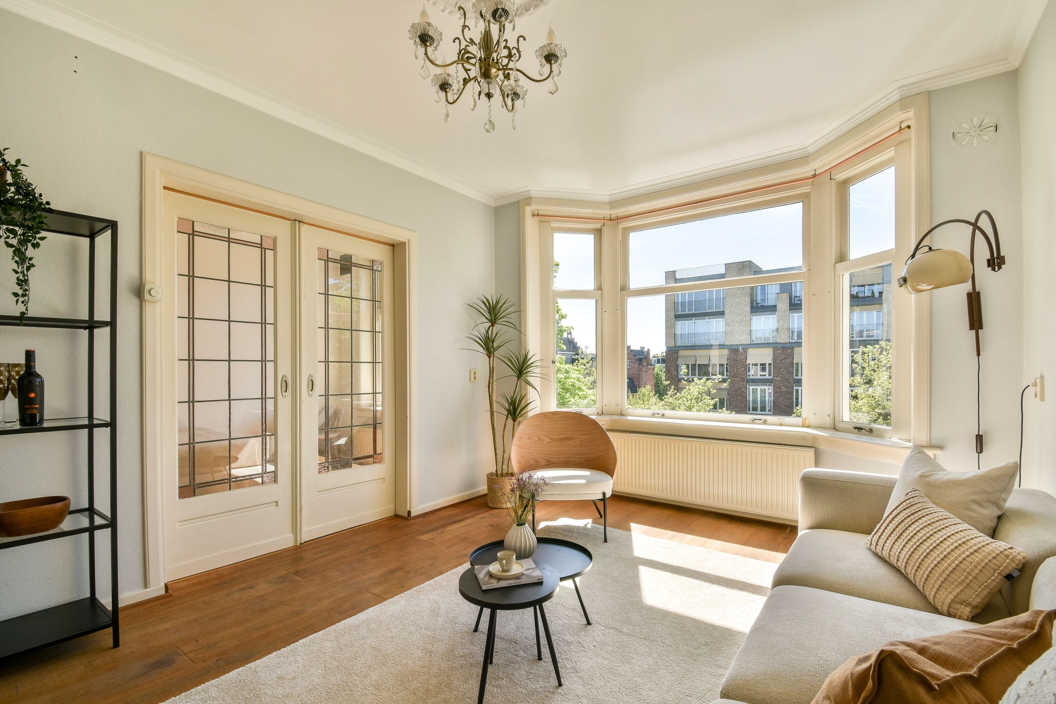 Photo 3 of Lijnbaansgracht 213-3