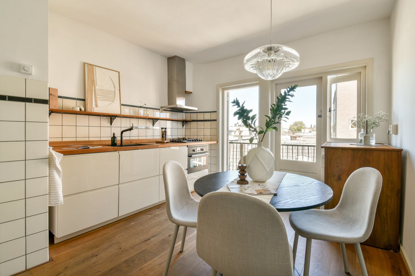 Photo 10 of Lijnbaansgracht 213-3