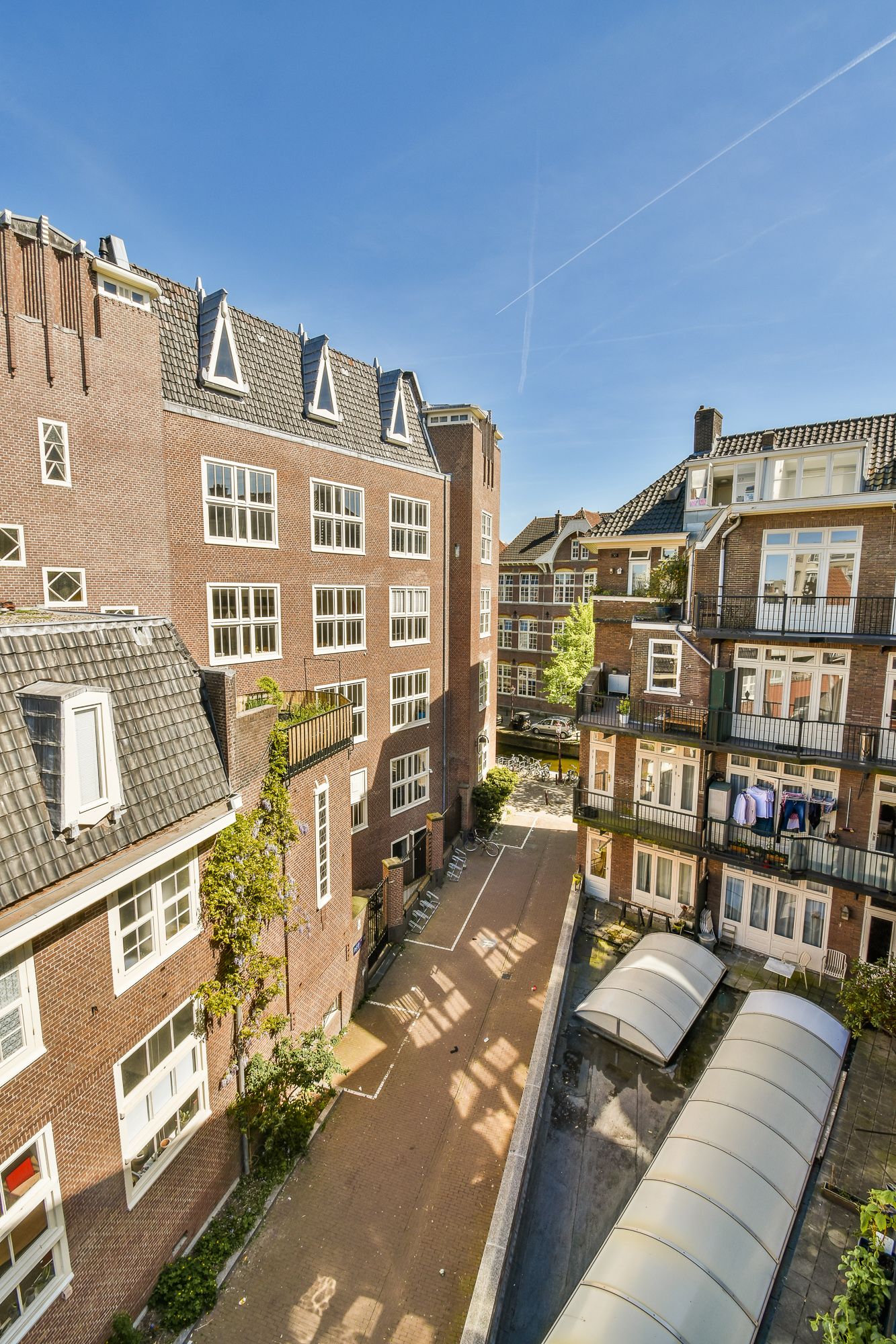 Photo 14 of Lijnbaansgracht 213-3