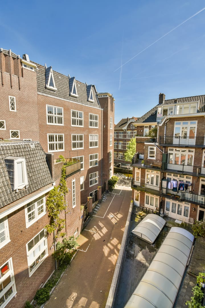 Foto 14 van Lijnbaansgracht 213-3