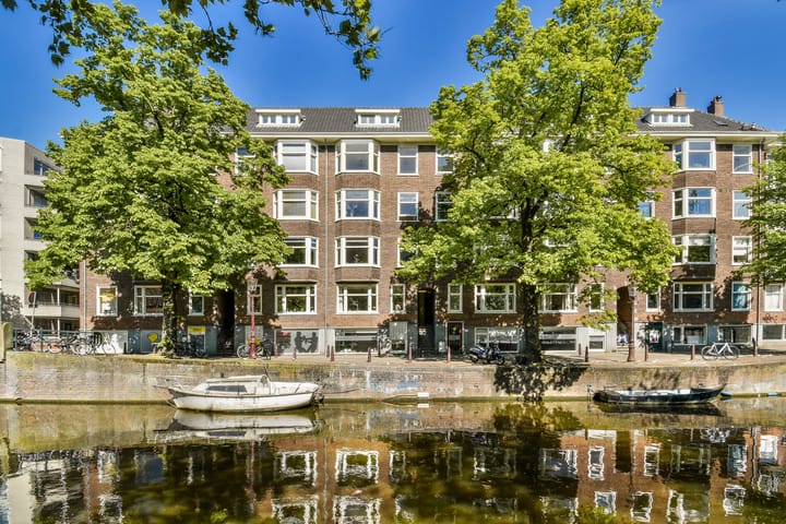 Foto 20 van Lijnbaansgracht 213-3