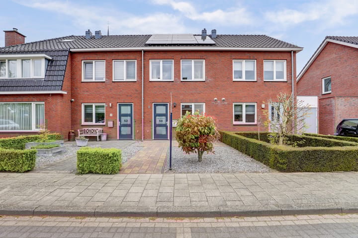 Foto 1 van Graaf Albrechtstraat 50