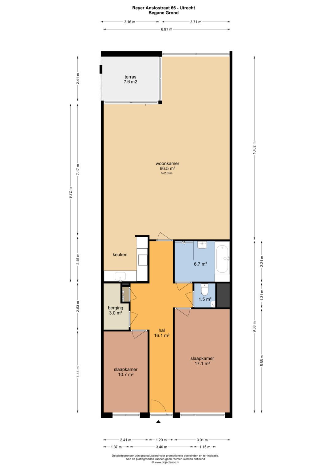 Photo 42 of Reyer Anslostraat 66