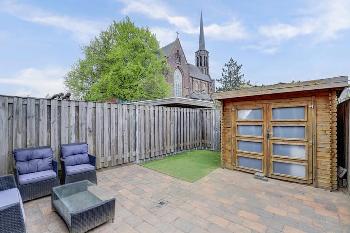 Foto 24 van Graaf Albrechtstraat 50