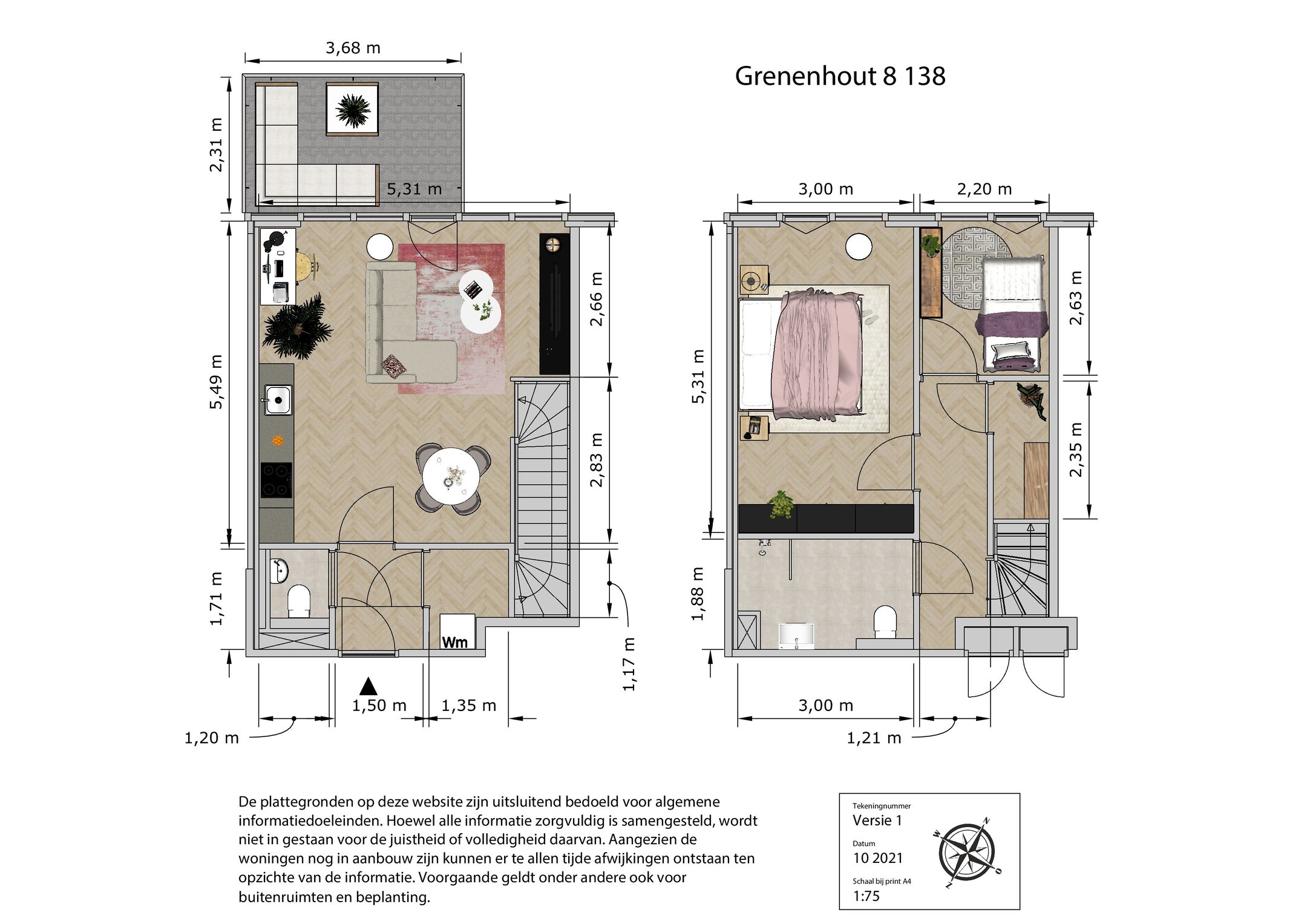 Foto 12 van Grenenhout 8-138