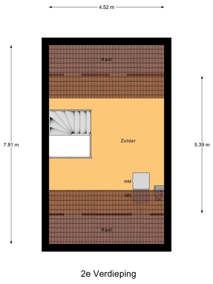 Foto 34 van Graaf Albrechtstraat 50