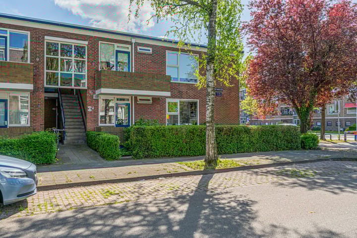 Foto 1 van Rode Kruislaan 12