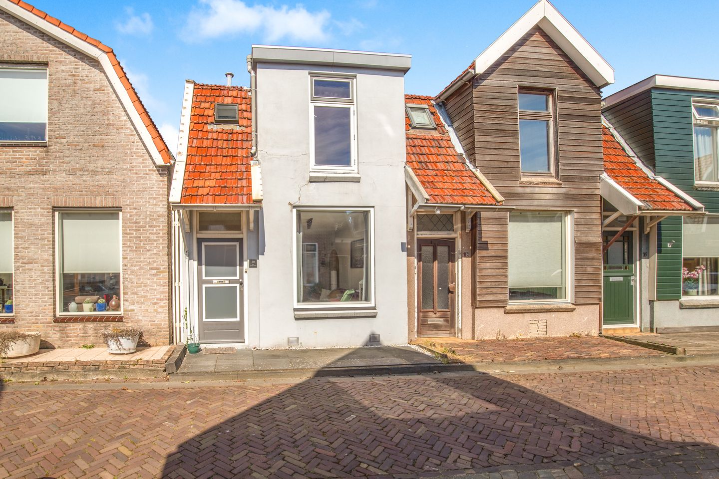 Foto 1 van Verzetstraat 1940-1945 20