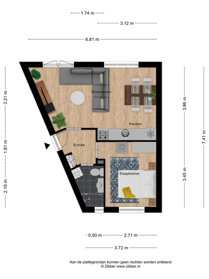 Foto 22 van Dommelborch 56