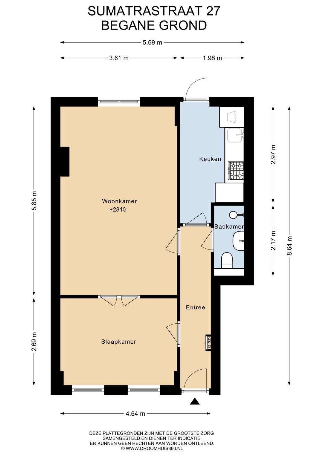 Photo 32 of Sumatrastraat 27