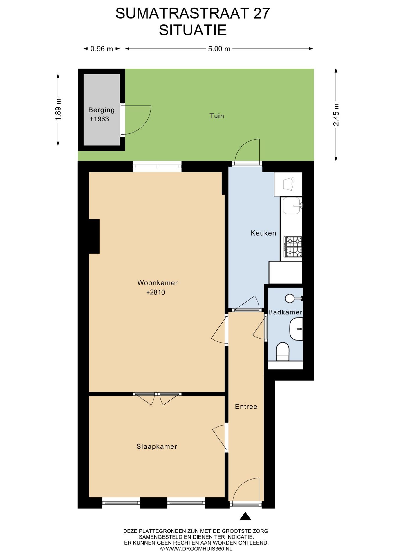 Photo 33 of Sumatrastraat 27