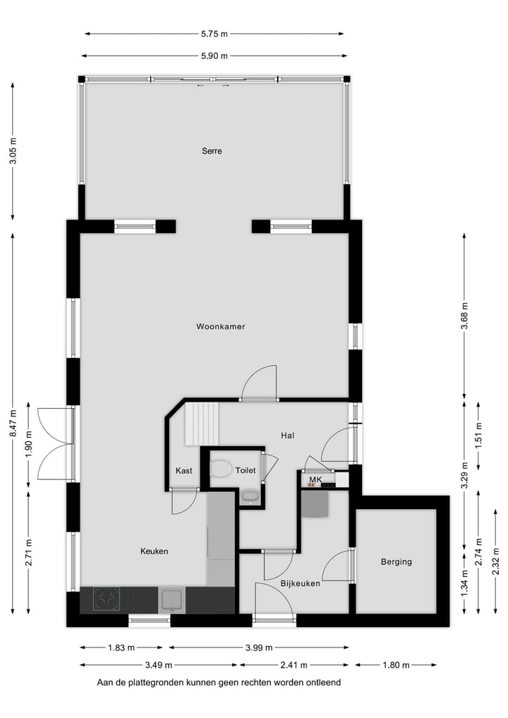 Foto 44 van Middelgronden 44