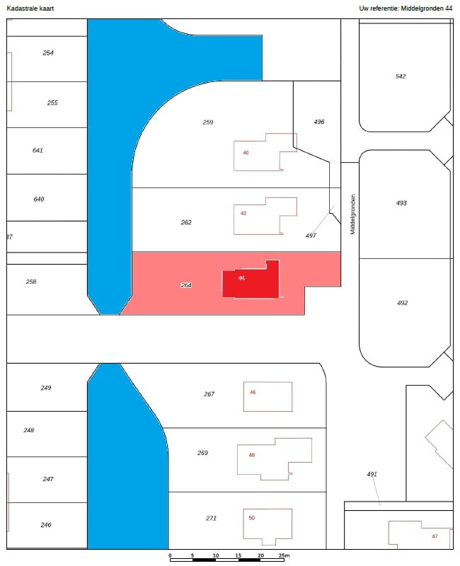Foto 46 van Middelgronden 44