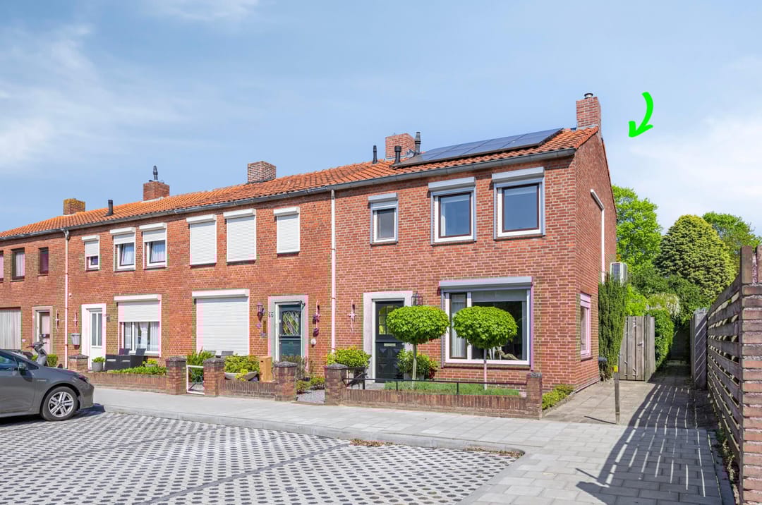 Foto 1 van Doctor Mollerlaan 57