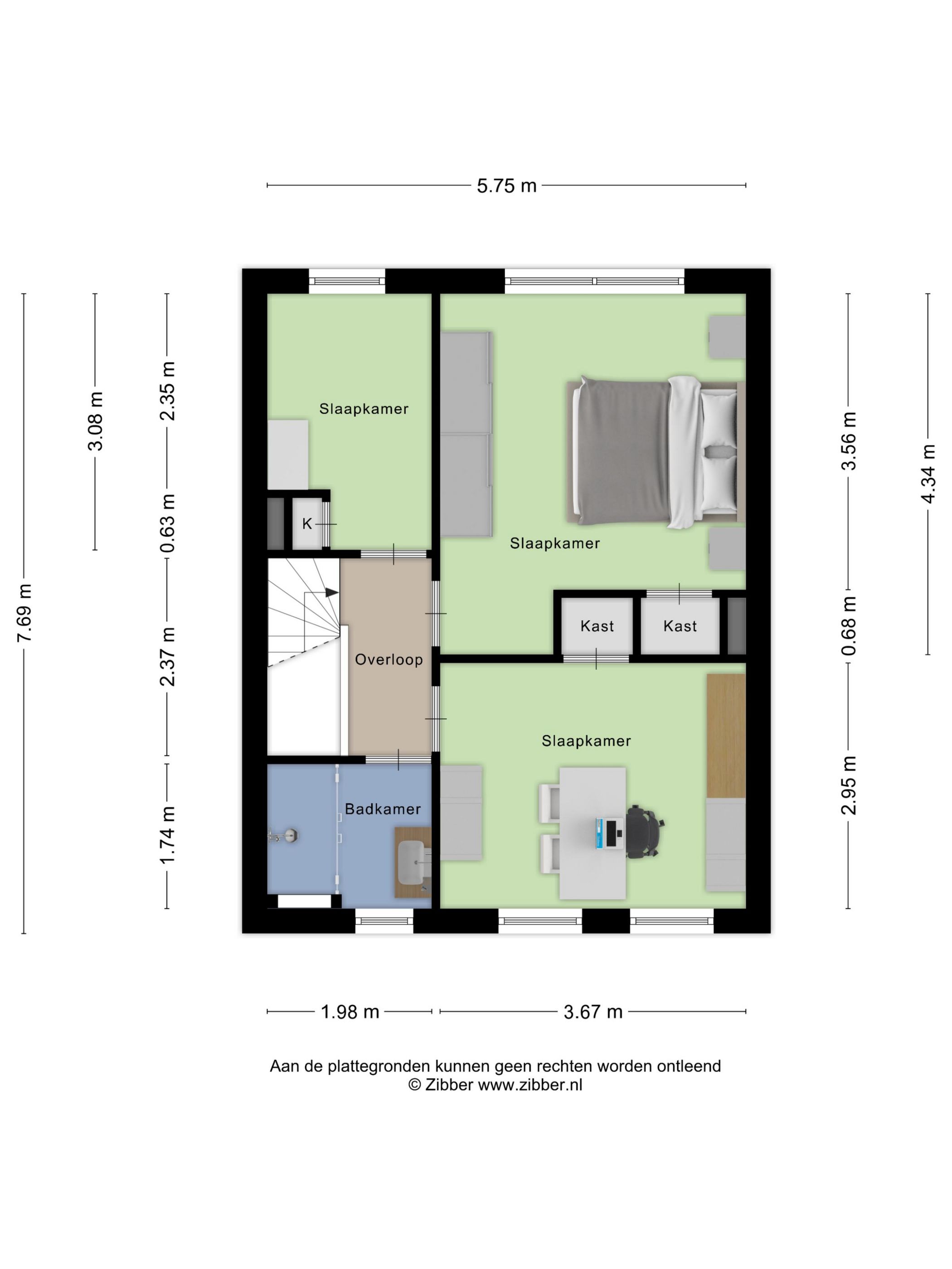 Foto 36 van Doctor Mollerlaan 57