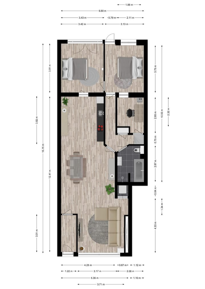 Foto 35 van Witte de Withstraat 20