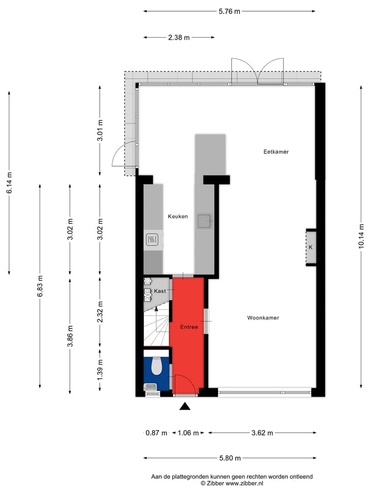 Foto 41 van Markkant 1