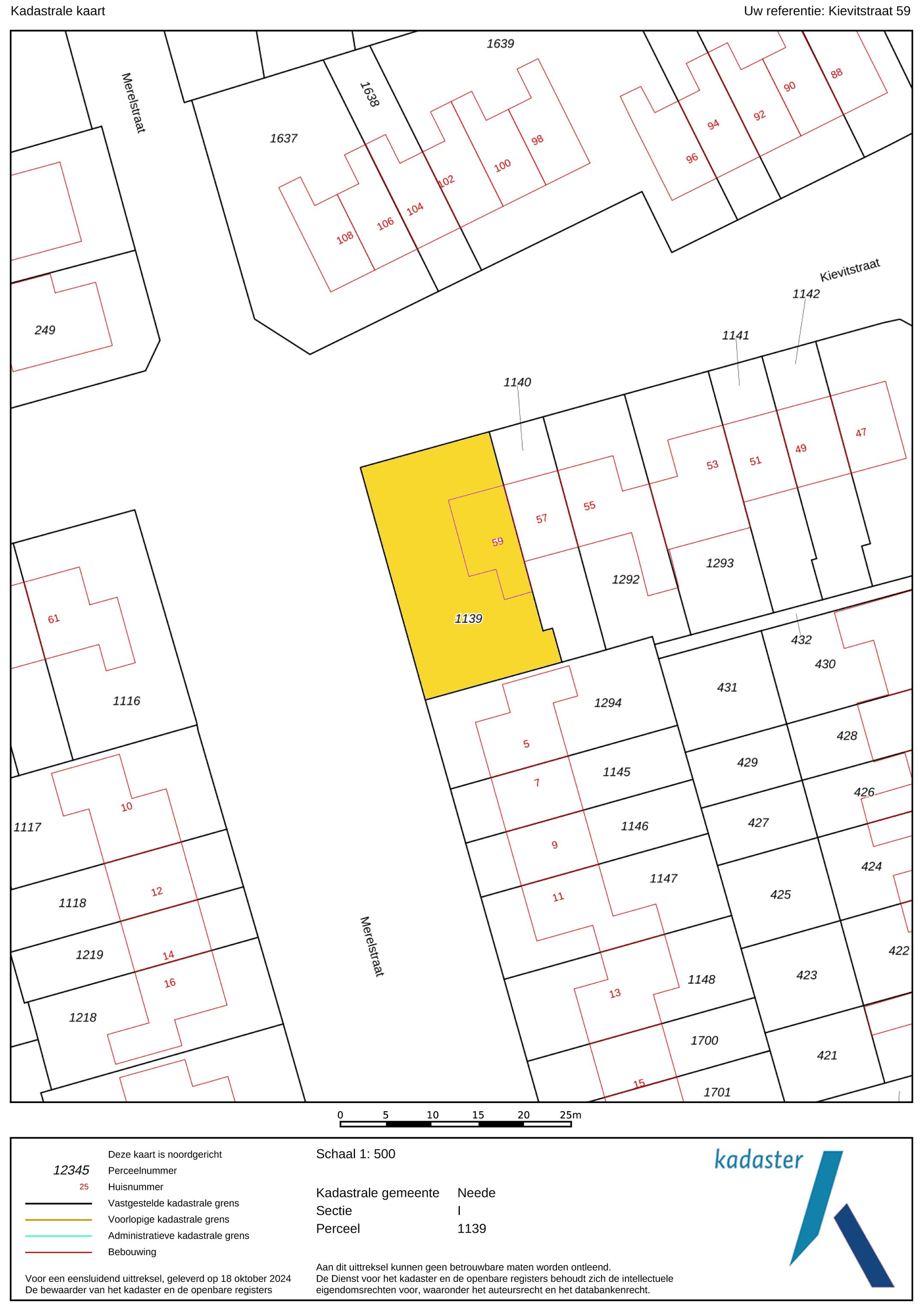 Foto 48 van Kievitstraat 59