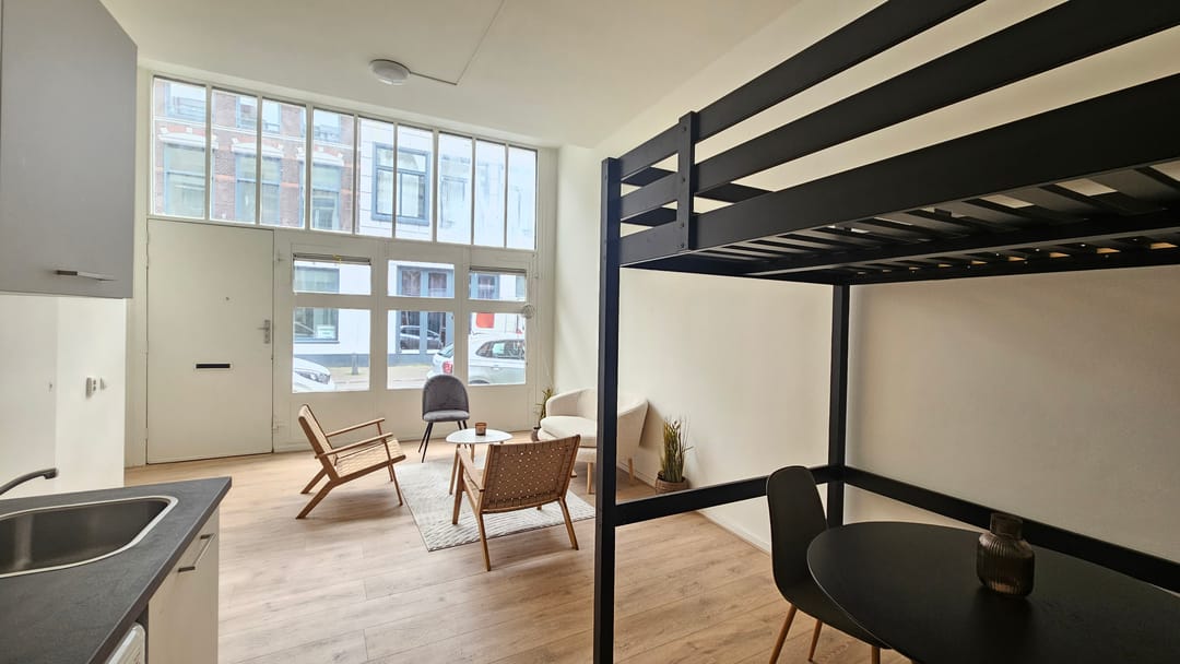 Foto 1 van Kranestraat 35-B