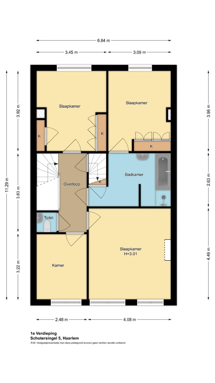 Foto 70 van Schotersingel 5