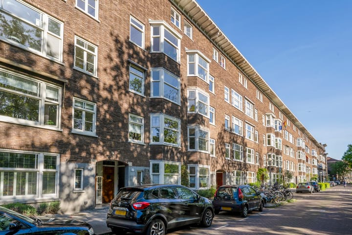 Foto 1 van Orteliuskade 25-3