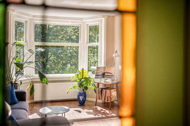 Foto 9 van Orteliuskade 25-3